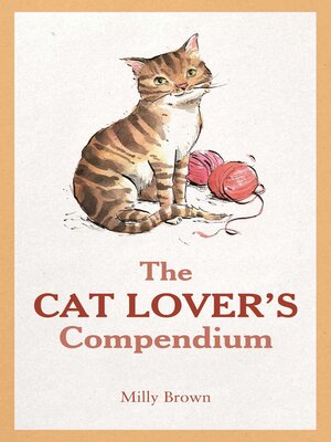 The Cat Lover's Compendium - ebook